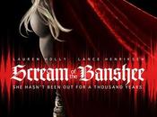 Scream Banshee: primer póster