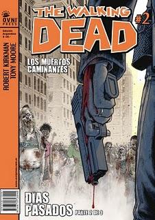 OVNI PRESS: Preview de The Walking Dead #2