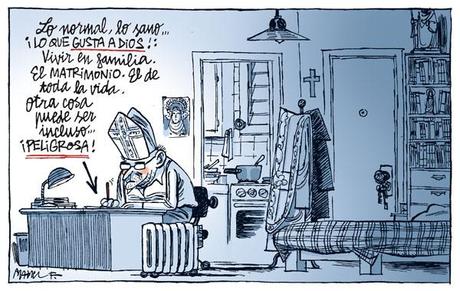 La culpa es de la sociedad, que las viste como putas La culpa es de la sociedad, que las viste como putas