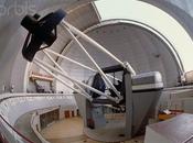 desafíos para construir telescopios gigantes. Mantener espejos forma