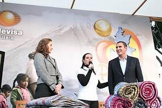 Falsa filantropía navideña