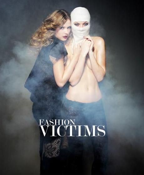Fashion Victims Magazine Issue #17