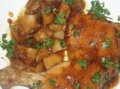 Pollo cocacola (paso paso)