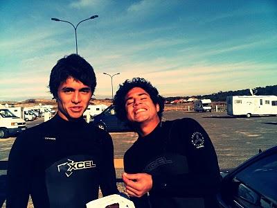 Swell del Oeste