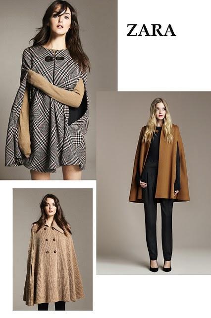 ADORO LAS CAPAS. / IN LOVE WITH CAPES.