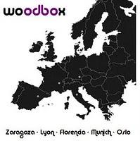 Becas de investigación en woodbox Zaragoza España 2011