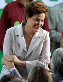 Brasil estrena presidenta 