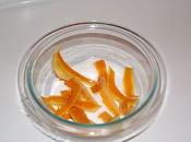 Cáscara Naranja Cristalizada Limón