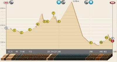 Dakar 2011: Etapa 3 - Nasser contrataca