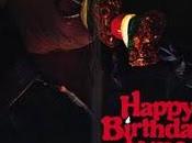 Happy Birthday cumpleaños inolvidable.