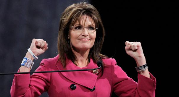 Las miserias de Sarah Palin