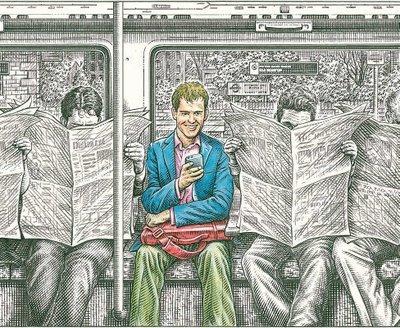 Los medios se agarran a Internet Los medios se agarran a Internet