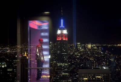 Las mejores fotos del año 2010, según Reuters