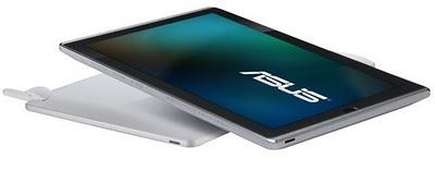 Asus Eee Slate EP121, tablet con potencia desmesurada