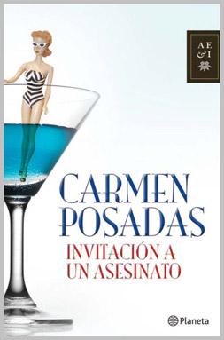 Invitación a un asesinato. Carmen Posadas.