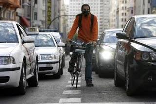 La contaminación de los motores diésel eleva la mortalidad en Madrid