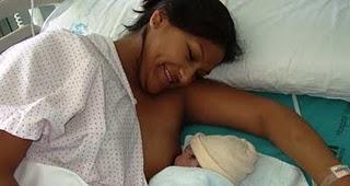 La otra cara del contacto piel con piel