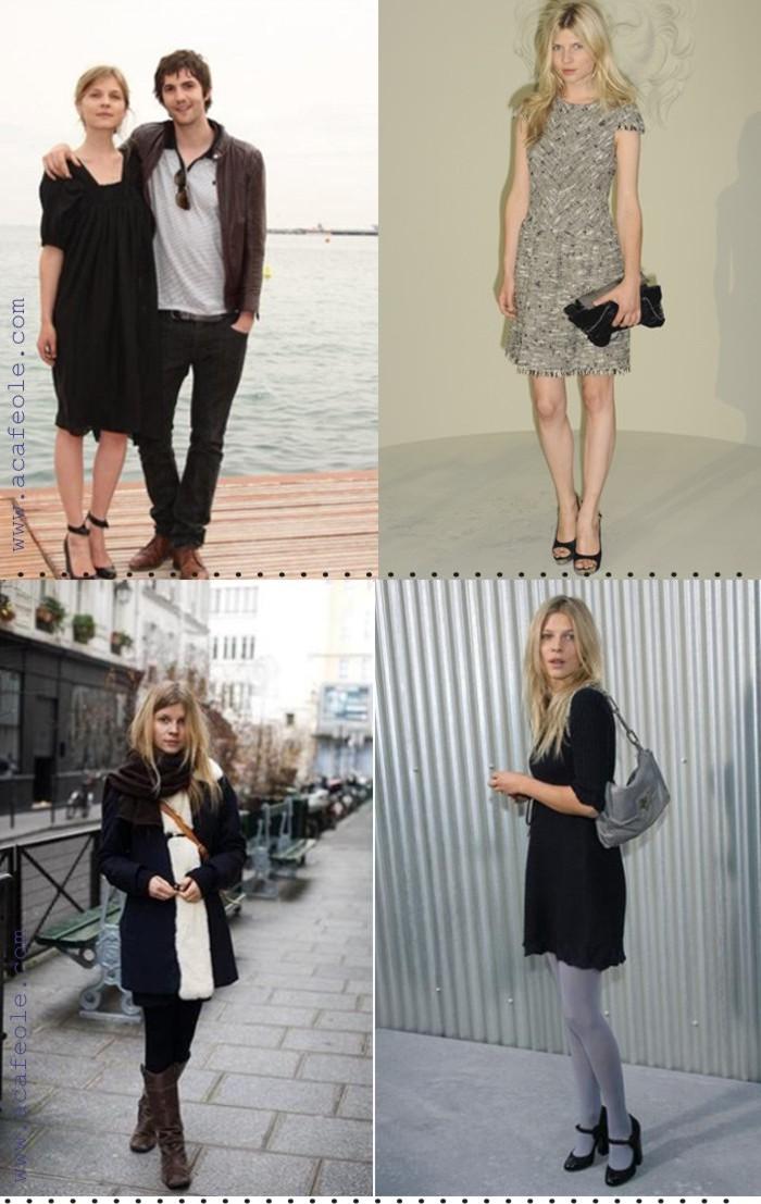 Style: Clemence Poesy