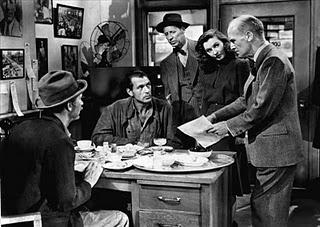 CINEFÓRUM DE SOBREMESA (porque el cine nos alimenta...)Hoy: Juan Nadie, (Frank Capra, 1941)