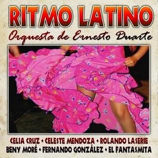 Ernesto Duarte y su Orquesta - Ritmo Latino