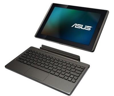 Asus Eee Pad Transformer, tablet o ultraportátil