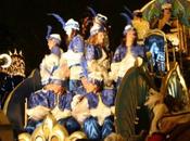 Cabalgata Reyes Magos