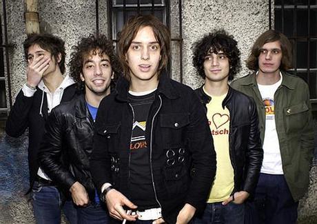 The Strokes publicarán su nuevo trabajo en Marzo