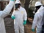 frío mata aves peces Norteamérica