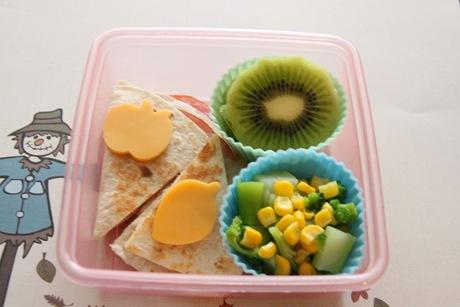 Inspiración para el lunch de los niños - Paperblog