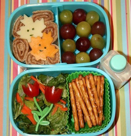 Inspiración para el lunch de los niños - Paperblog