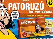 PATORUZÚ: Nueva colección todo color Editorial Perfil