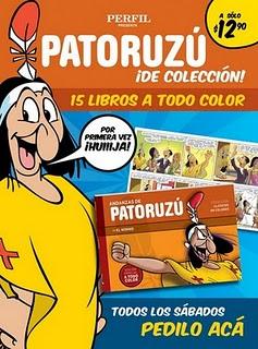 PATORUZÚ: Nueva colección a todo color de Editorial Perfil