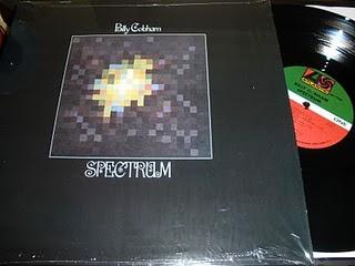 Billy Cobham Spectrum