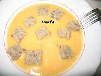 Croquetas cuadradas de ternera y jamón Croquetas cuadradas de ternera y jamón