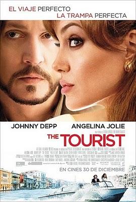 The Tourist(El Turista) critica By Mixman