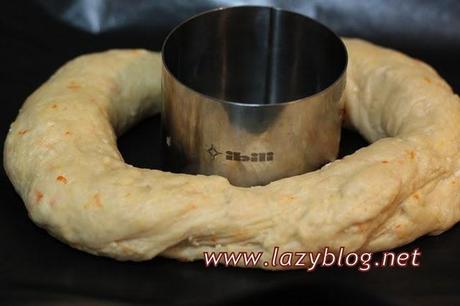 Roscón de Reyes clásico. ¡Receta urgente!