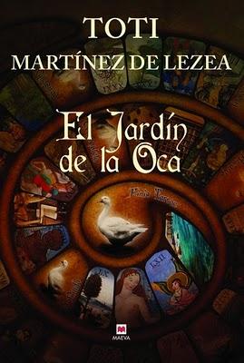 Toti Martínez de Lezea - El jardín de la Oca