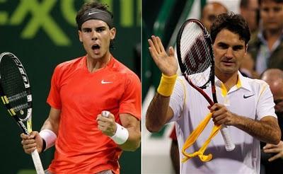 ATP 250: Buenas victorias de Nadal y Federer en Doha