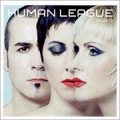 THE HUMAN LEAGUE - SECRETS