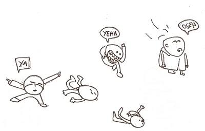 Aprenda a bailar salsa, AQUí.