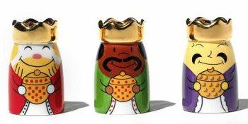 El día de Reyes, três ♥