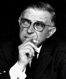 Sartre: léase con cuidado