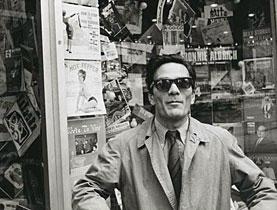 Un poco de Pasolini para despedir el año