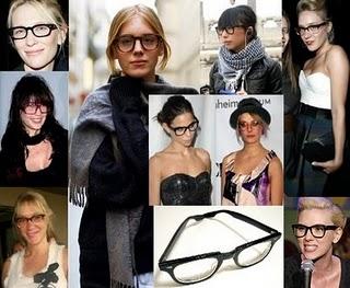 Tendencias: Jennifer Aniston se apunta a las gafas nerd. Descubre qué celebrities las llevan