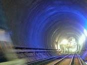túnel ferroviario largo mundo