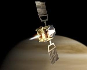 La sonda Akatsuki podría intentar entrar en la órbita de Venus un año antes de lo previsto
