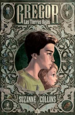 Por fin en España la saga completa de Gregor, de Suzanne Collins -  Actualidad - Noticias del mundillo