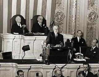 Discurso de Roosevelt acerca de las Cuatro Libertades - 06/01/1941.