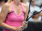 Auckland: Sharapova quedó afuera semis