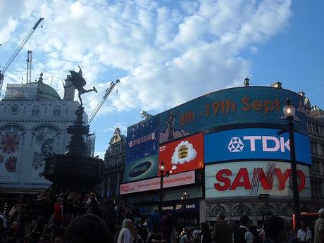 Picadilly Circus